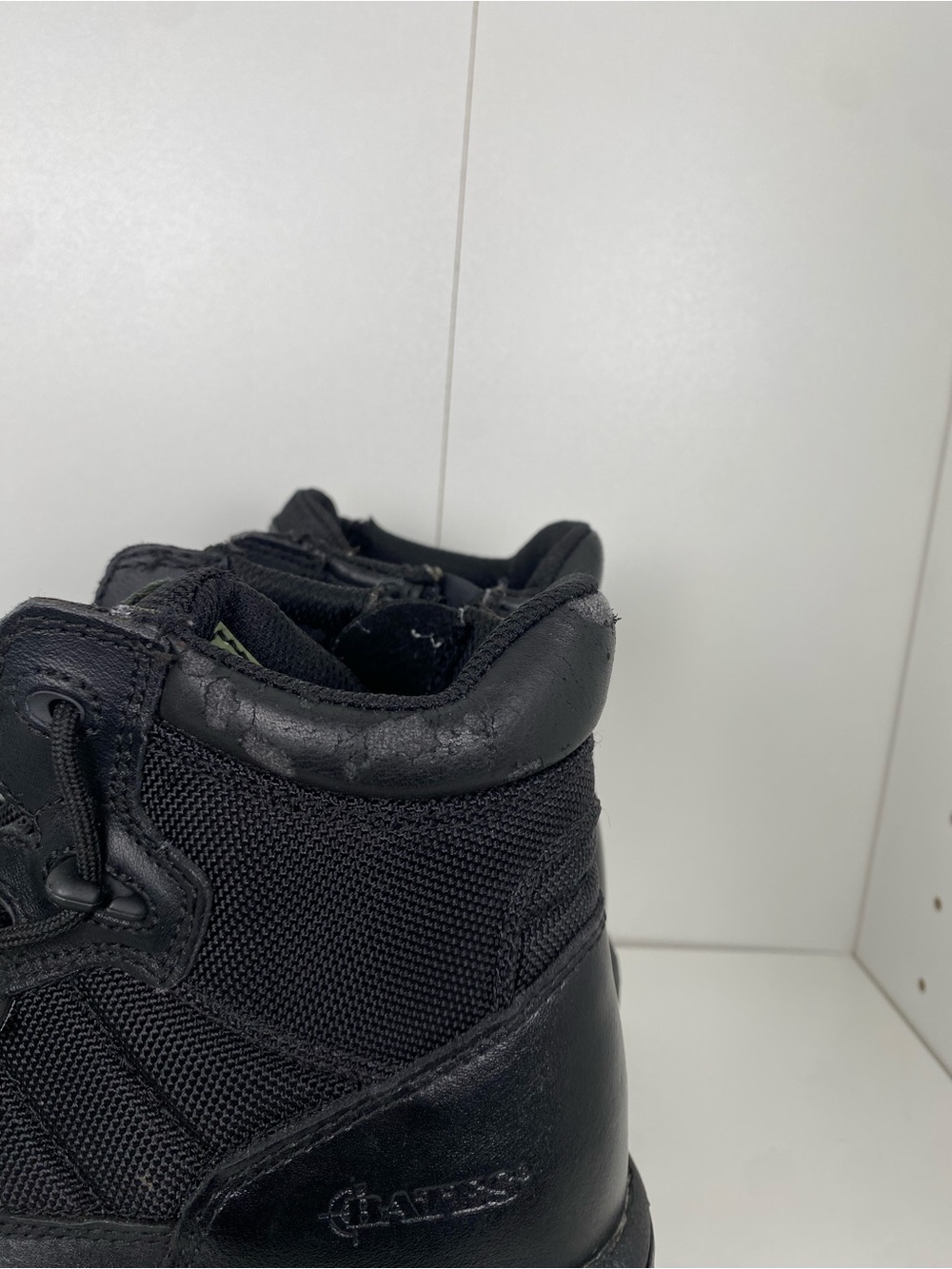 Bates Composite Toe Boots - Picture 8 of 8